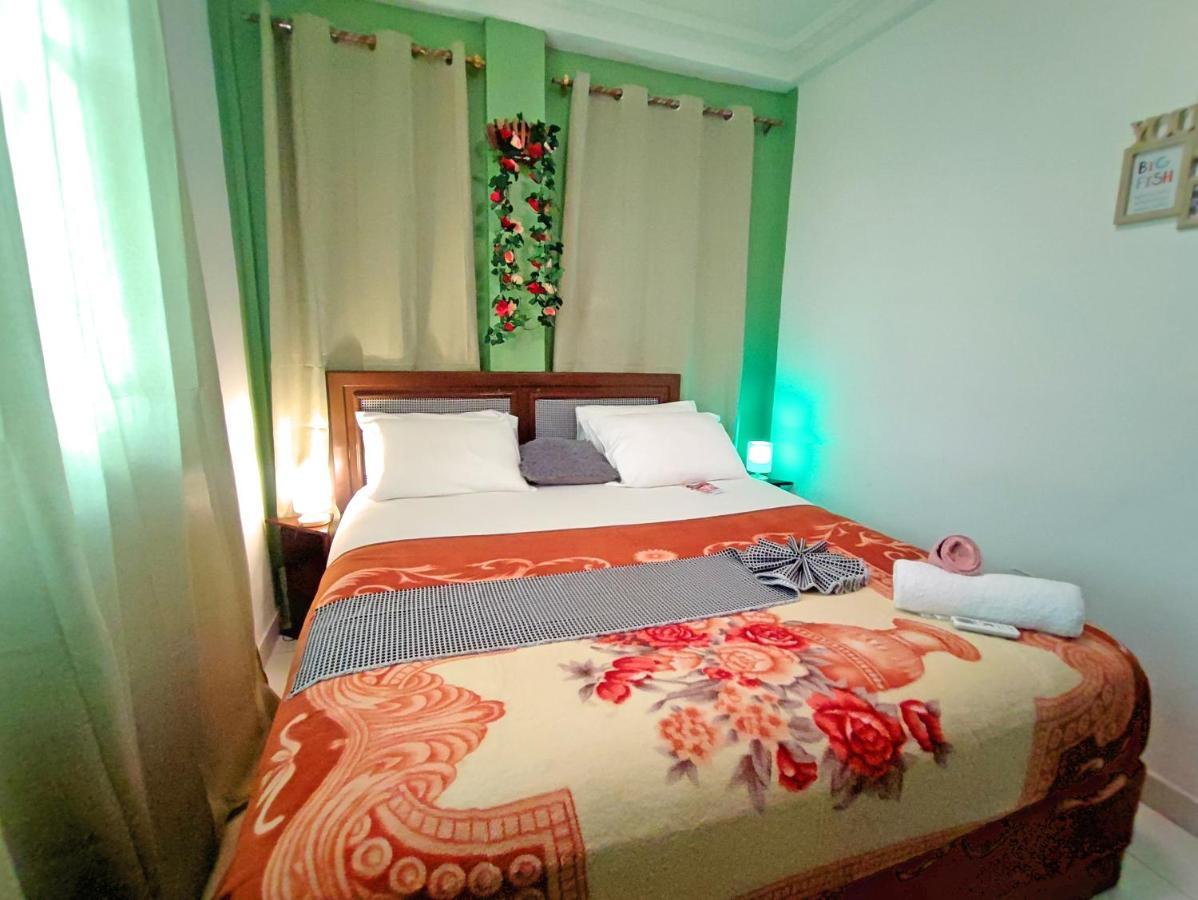 Ellisa Hospitality And Spa Hotel Accra Exterior foto
