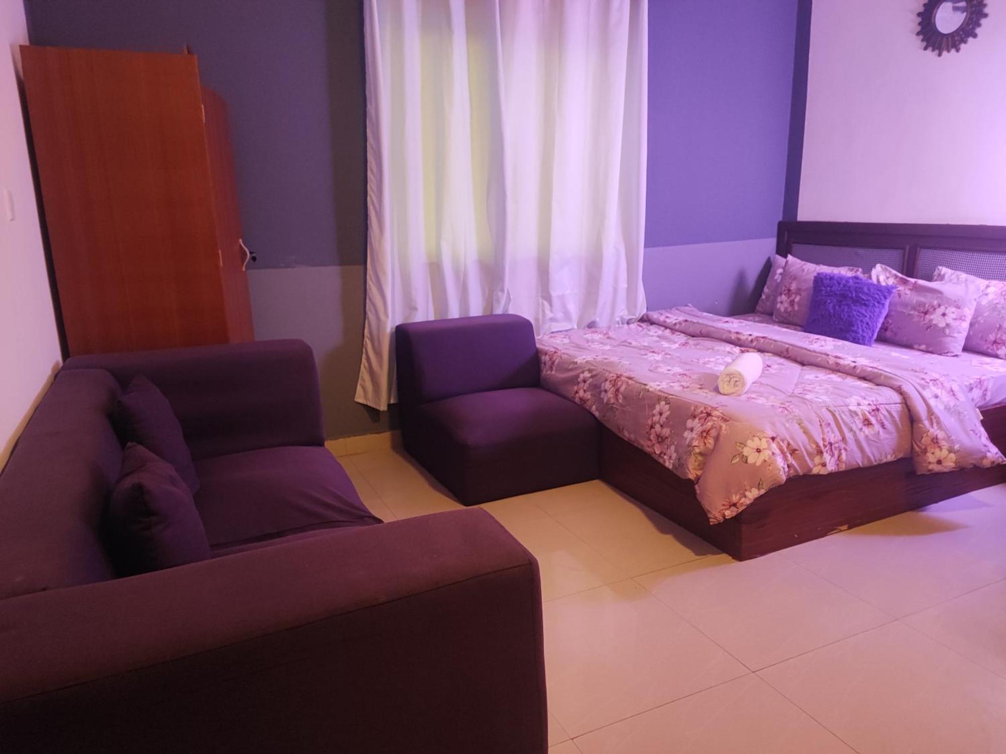 Ellisa Hospitality And Spa Hotel Accra Exterior foto