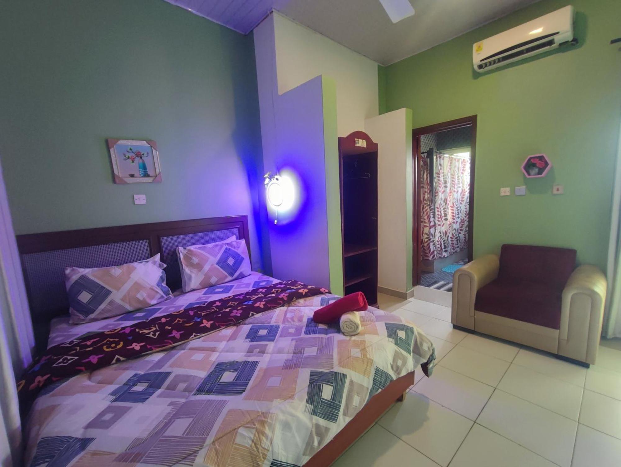 Ellisa Hospitality And Spa Hotel Accra Exterior foto