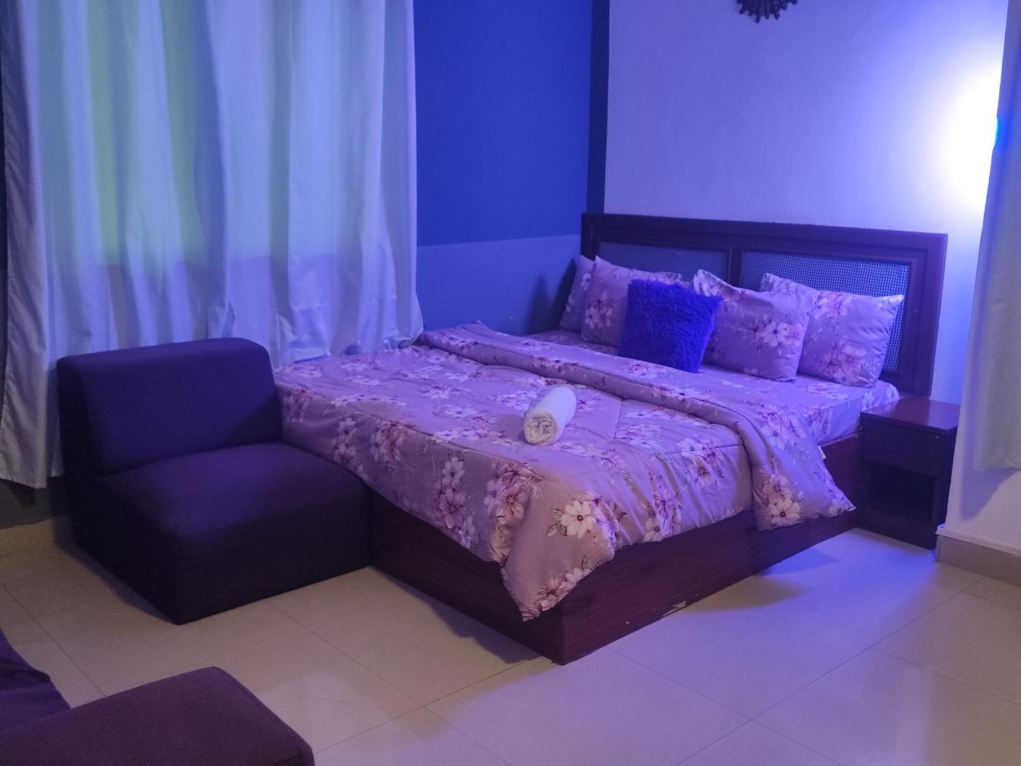 Ellisa Hospitality And Spa Hotel Accra Exterior foto