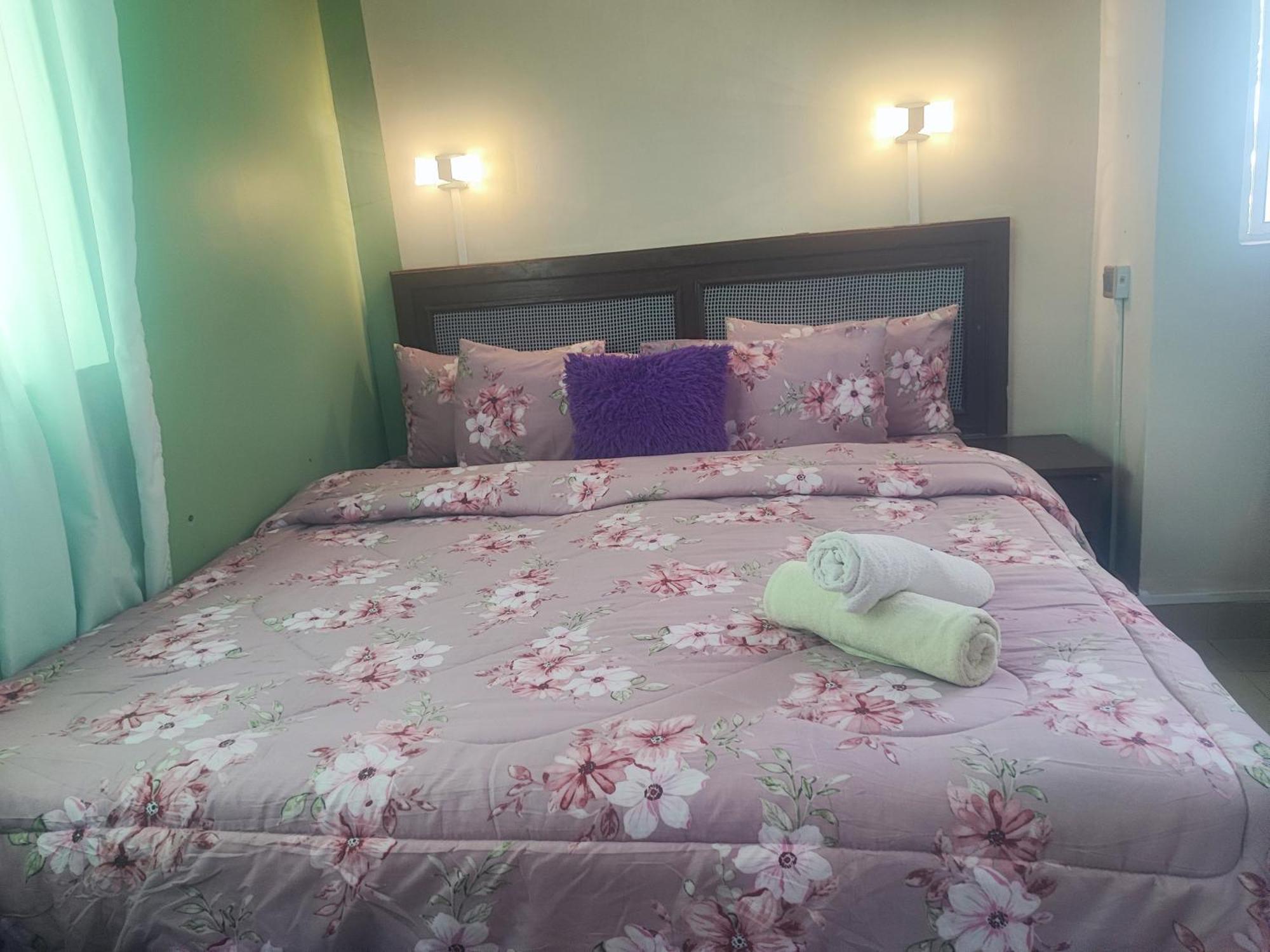 Ellisa Hospitality And Spa Hotel Accra Exterior foto