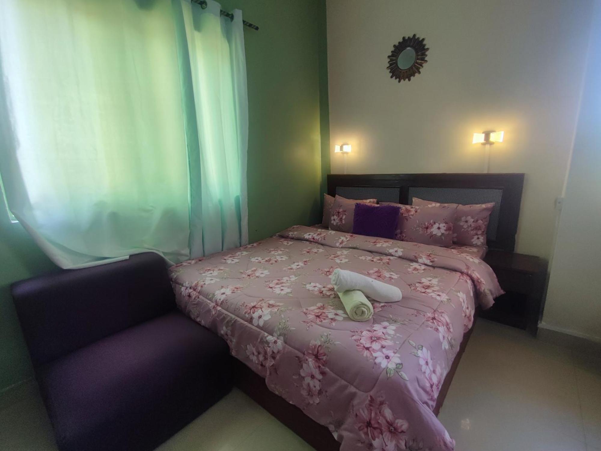 Ellisa Hospitality And Spa Hotel Accra Exterior foto