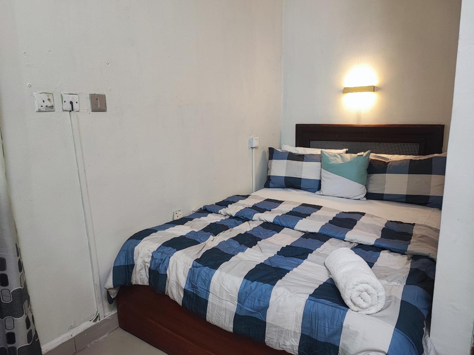 Ellisa Hospitality And Spa Hotel Accra Exterior foto