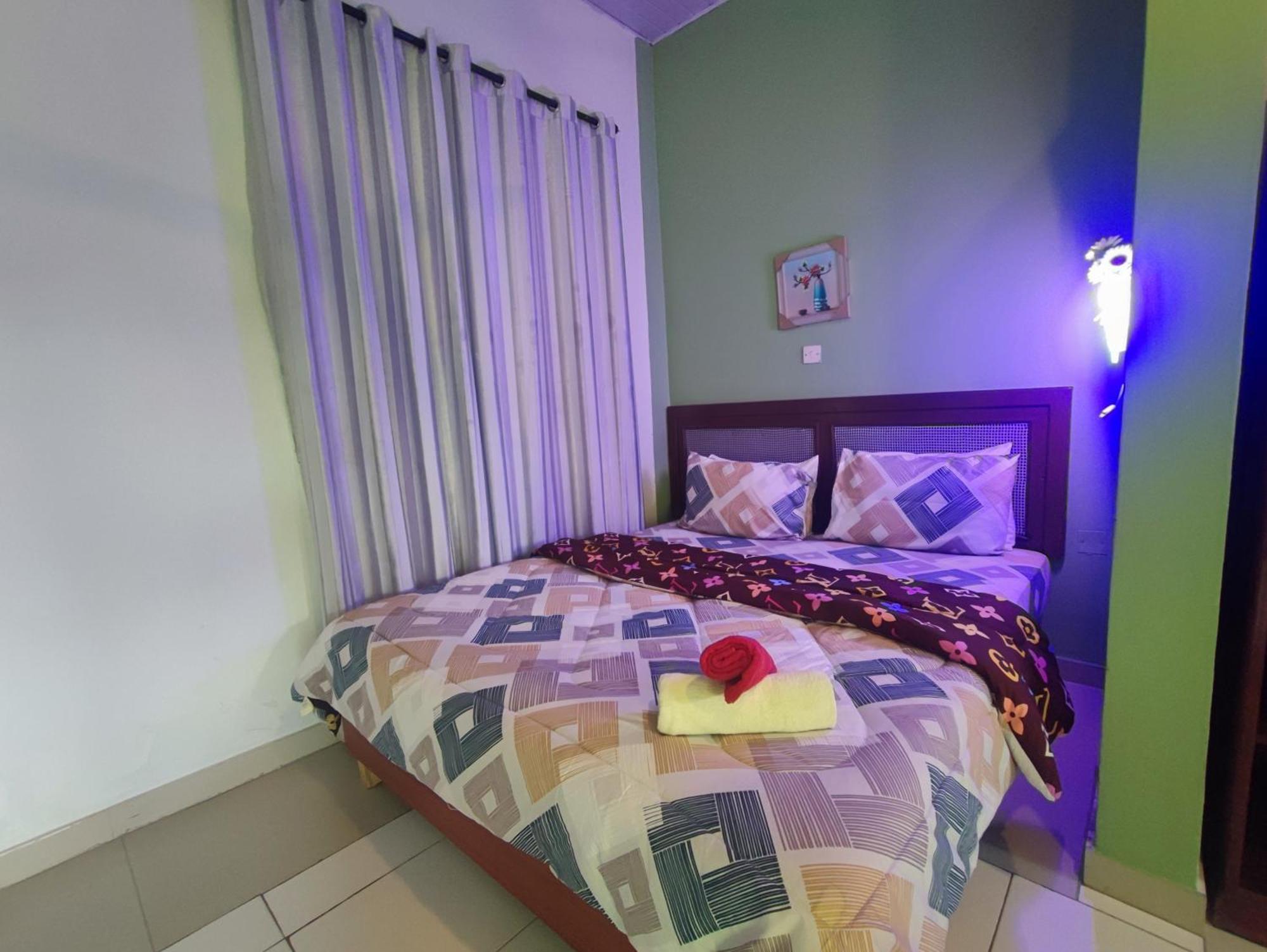 Ellisa Hospitality And Spa Hotel Accra Exterior foto